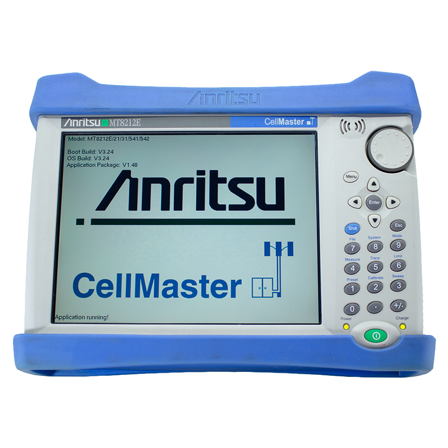 Anritsu MT8212E Cell Master - RF Imaging & Communications