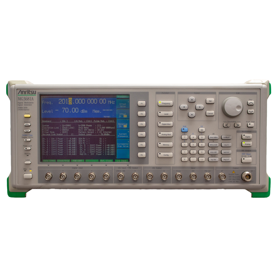 Anritsu MG3681A